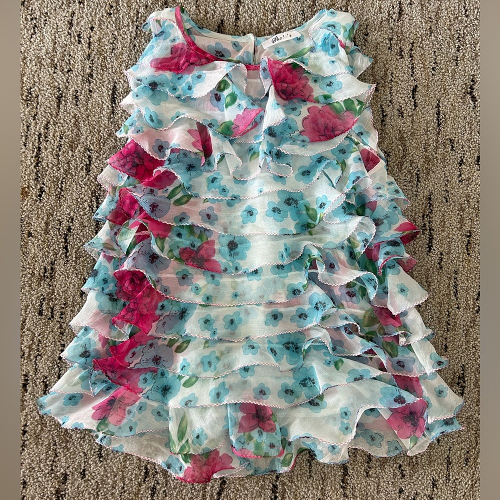 Women’s Floral Blouse